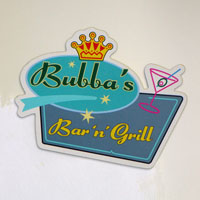 Bubba's Bar -n- Grill
