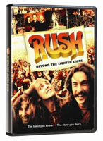 Rush: Beyond the Lighted Stage