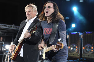 Rush to Receive Honors at Billboard Touring Awards