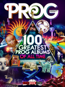 The 100 Greatest Prog Albums of All Time