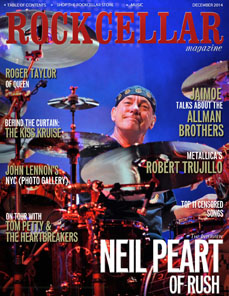 Neil Peart of Rush: The World’s Audience (The Interview)