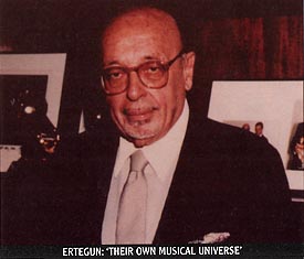 Ahmet Ertegun