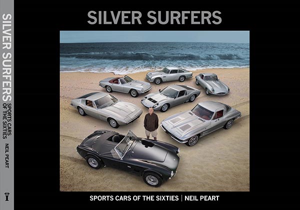 Neil Peart's Last Book <i>Silver Surfers</i> Coming in May 2024