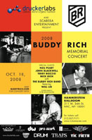 Buddy Rich Memorial Concert featuring Neil Peart