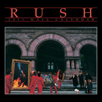 Rush 2011 Wall Calendar