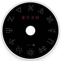 Rush Caravan / BU2B CD Single