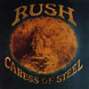 Rush Caress of Steel Japanese CD