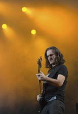 Geddy Lee