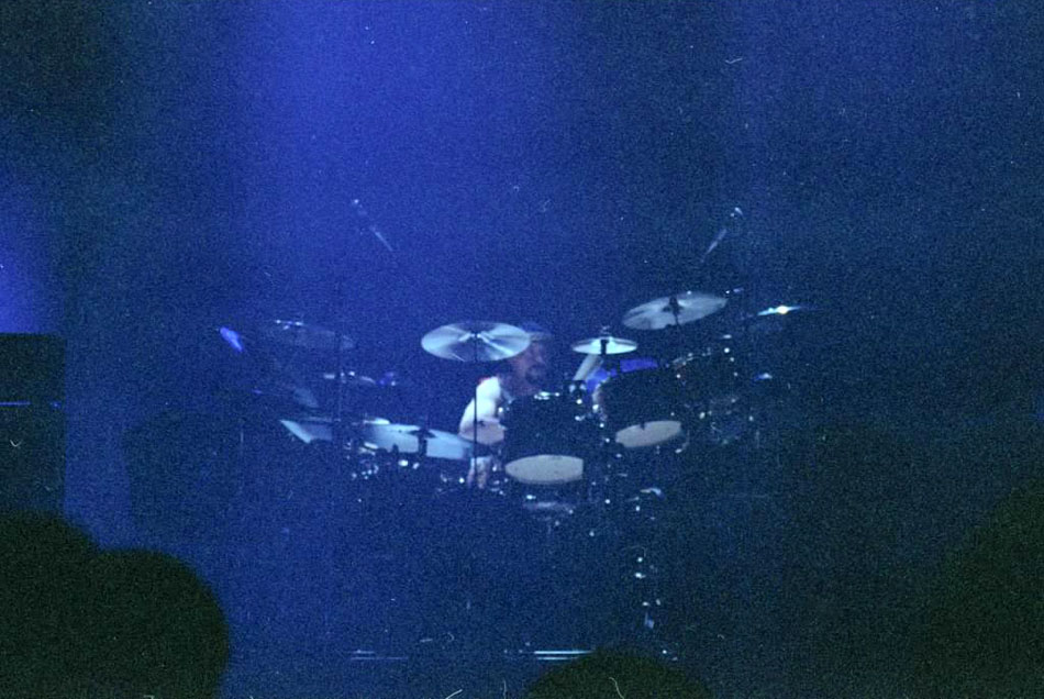 Rush Test For Echo Tour Pictures