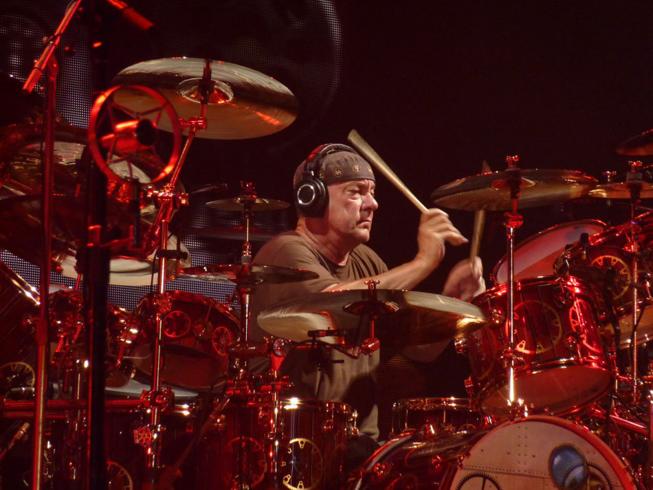 Rush Time Machine 2010 Tour - Argentina
