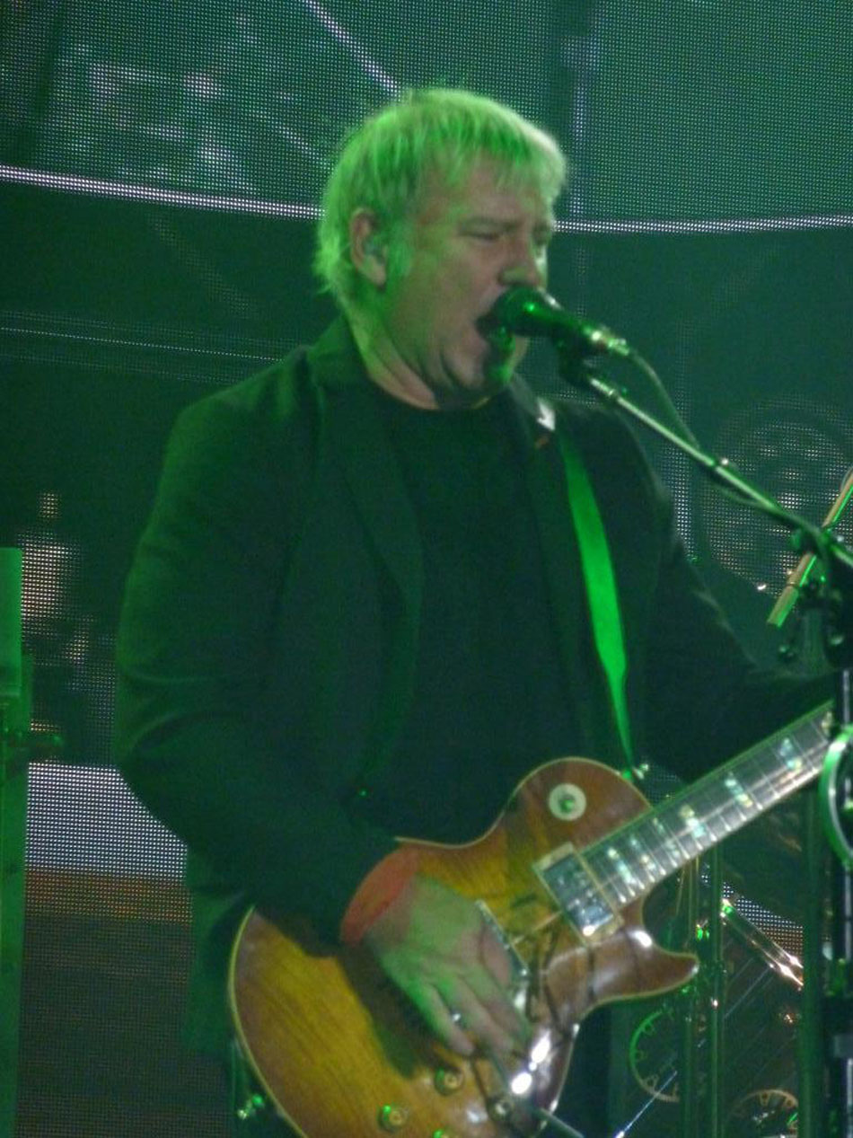 Rush Time Machine 2010 Tour - Argentina