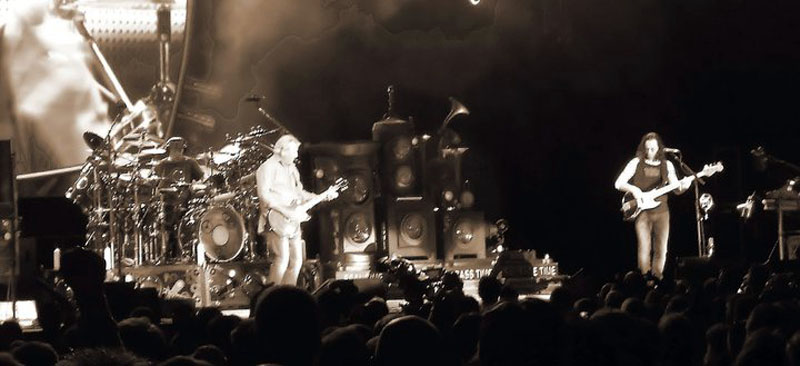 Rush Time Machine 2010 Tour - Verizon Wireless Amphitheatre - Atlanta, GA