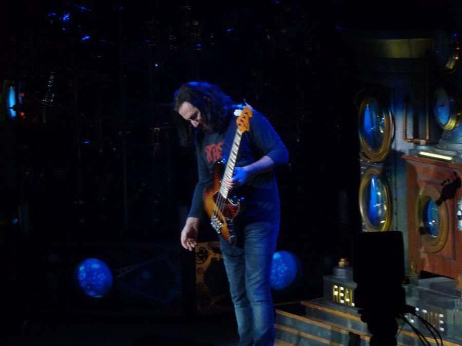 Rush Time Machine 2011 Tour - Auburn Hills (Detroit), MI