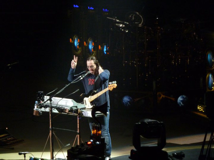 Rush Time Machine 2011 Tour - Auburn Hills (Detroit), MI