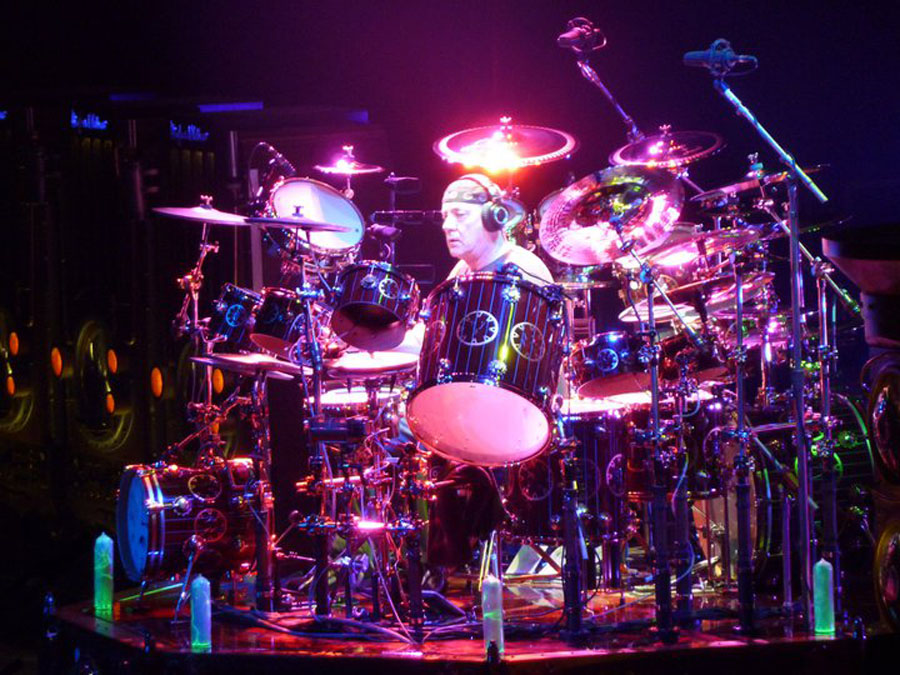 Rush Time Machine 2011 Tour - Auburn Hills (Detroit), MI