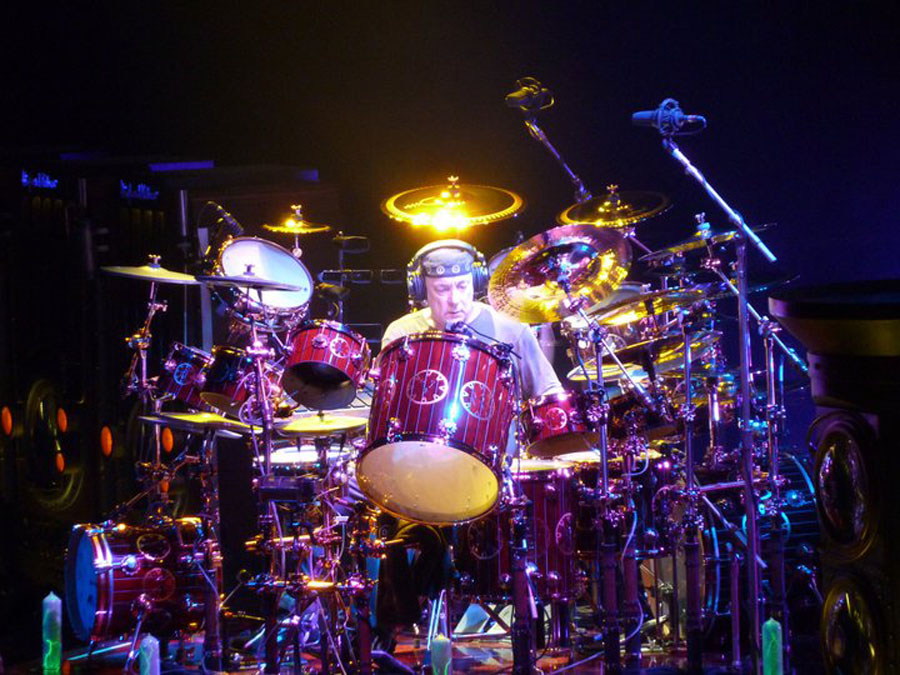 Rush Time Machine 2011 Tour - Auburn Hills (Detroit), MI