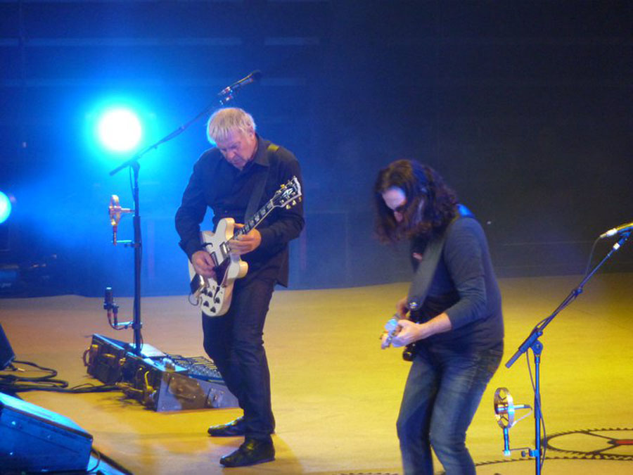 Rush Time Machine 2011 Tour - Auburn Hills (Detroit), MI