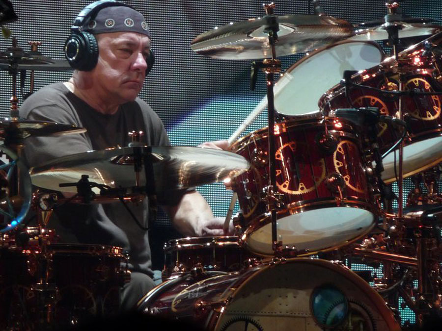 Rush Time Machine 2011 Tour - Auburn Hills (Detroit), MI