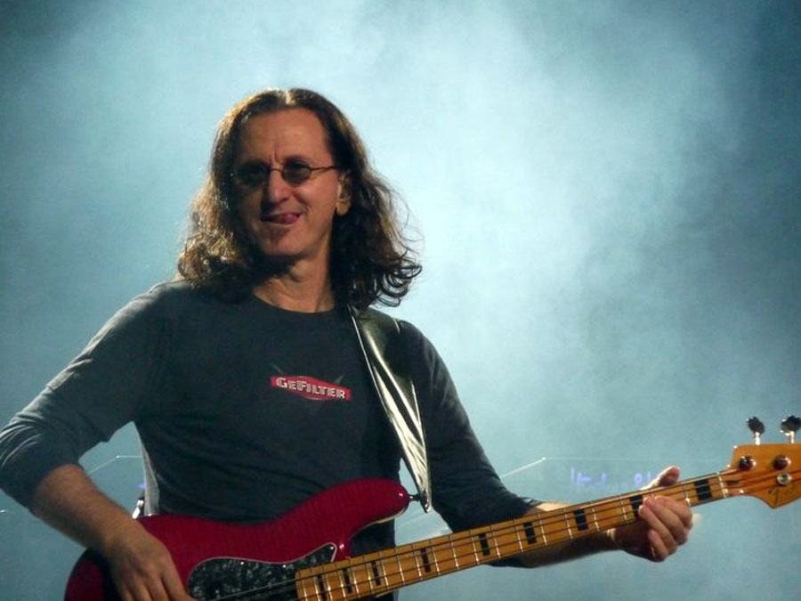 Rush Time Machine 2011 Tour - Auburn Hills (Detroit), MI