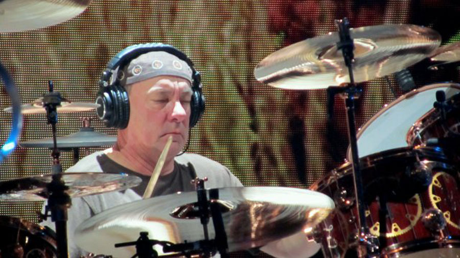 Rush Time Machine 2011 Tour - Auburn Hills (Detroit), MI