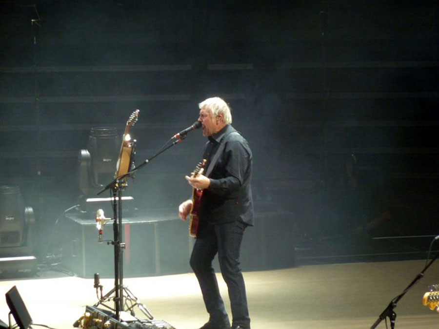 Rush Time Machine 2011 Tour - Auburn Hills (Detroit), MI