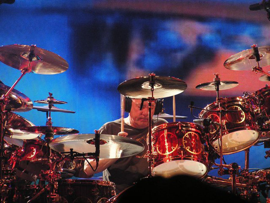 Rush Time Machine 2011 Tour - Auburn Hills (Detroit), MI