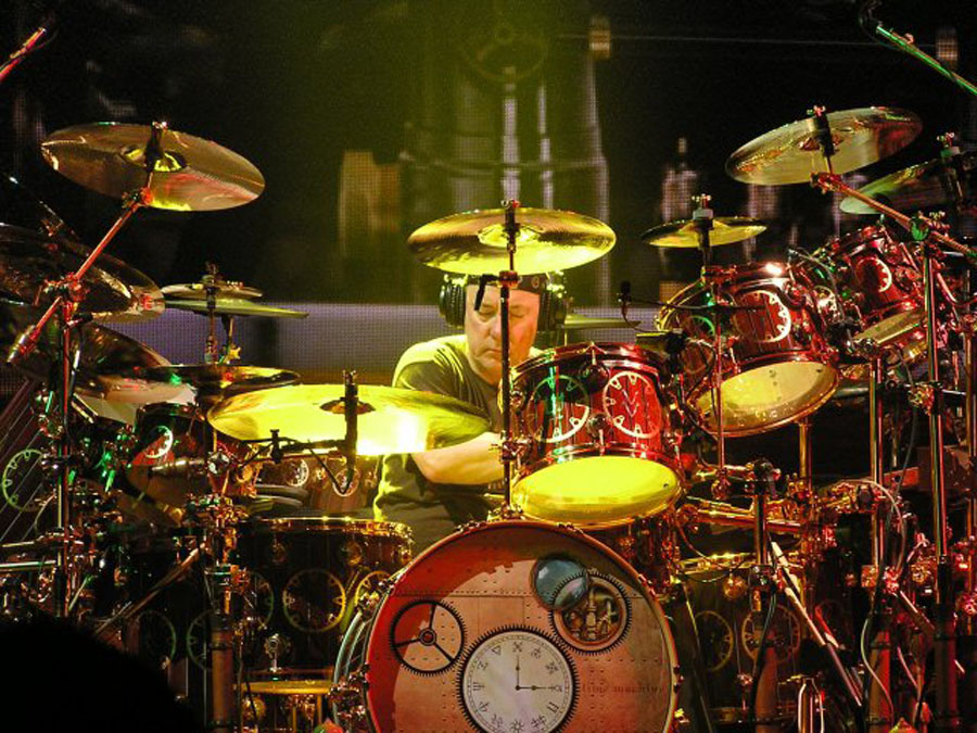 Rush Time Machine 2011 Tour - Auburn Hills (Detroit), MI