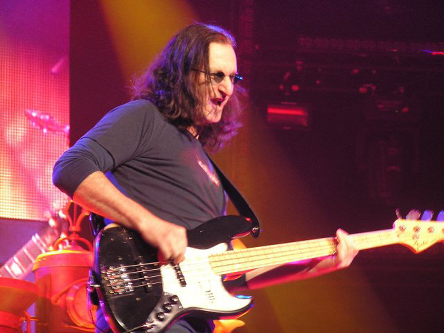 Rush Time Machine 2011 Tour - Auburn Hills (Detroit), MI