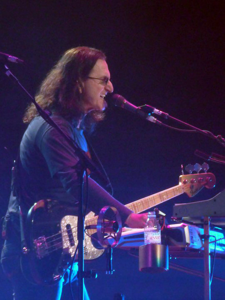 Rush Time Machine 2011 Tour - Auburn Hills (Detroit), MI