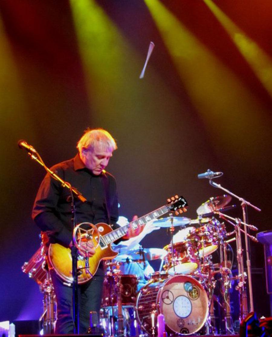 Rush Time Machine 2011 Tour - Auburn Hills (Detroit), MI