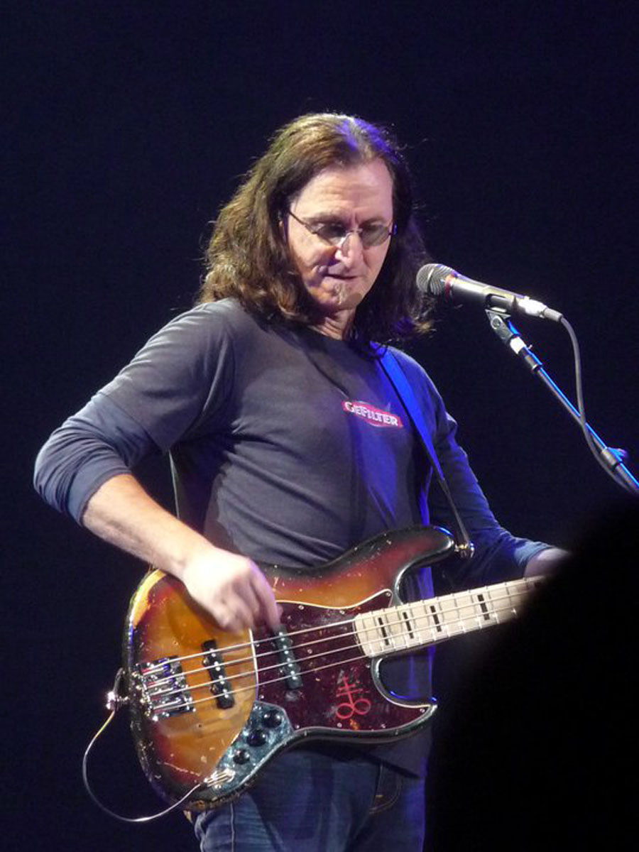 Rush Time Machine 2011 Tour - Auburn Hills (Detroit), MI