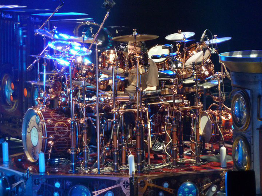 Rush Time Machine 2011 Tour - Auburn Hills (Detroit), MI