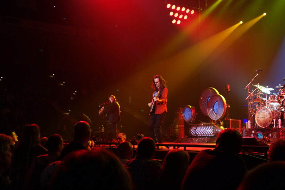 Rush Clockwork Angels Tour Pictures - 1st Mariner Arena - Baltimore, Maryland