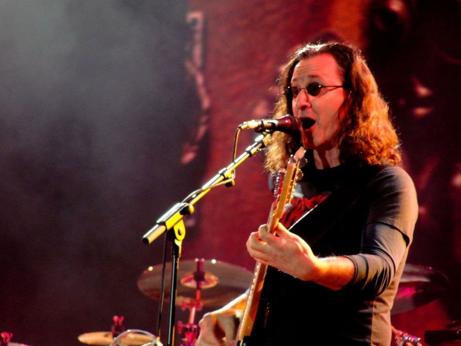 Rush Time Machine 2010 Tour - Las Vegas, NV
