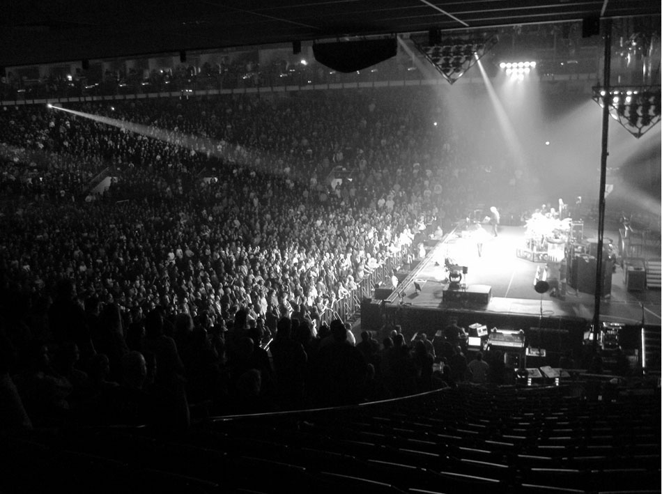 Rush Clockwork Angels Tour - Bridgeport, CT (10/10/2012)