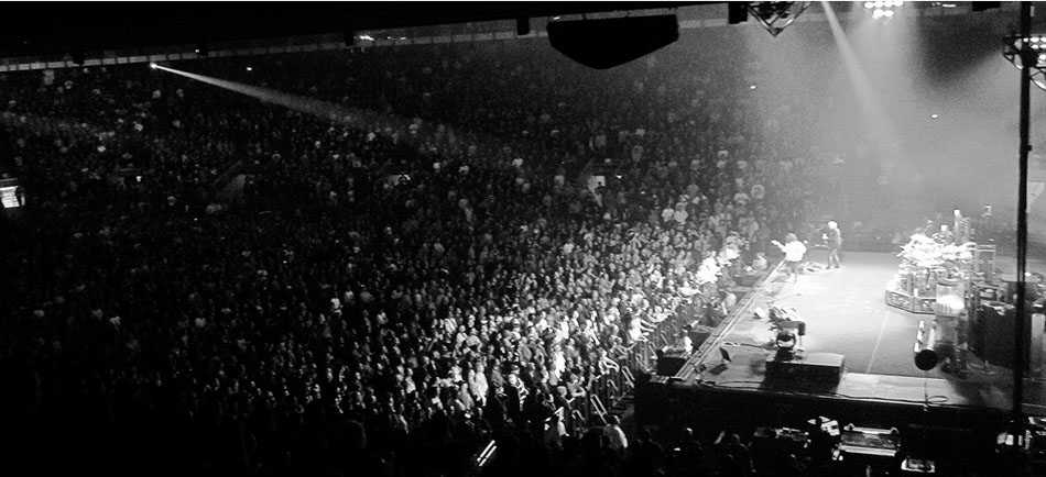 Rush Clockwork Angels Tour - Bridgeport, CT (10/10/2012)