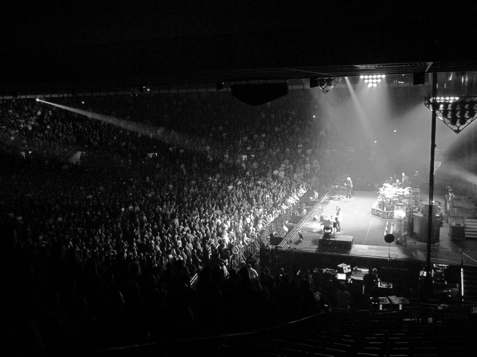 Rush Clockwork Angels Tour - Bridgeport, CT (10/10/2012)