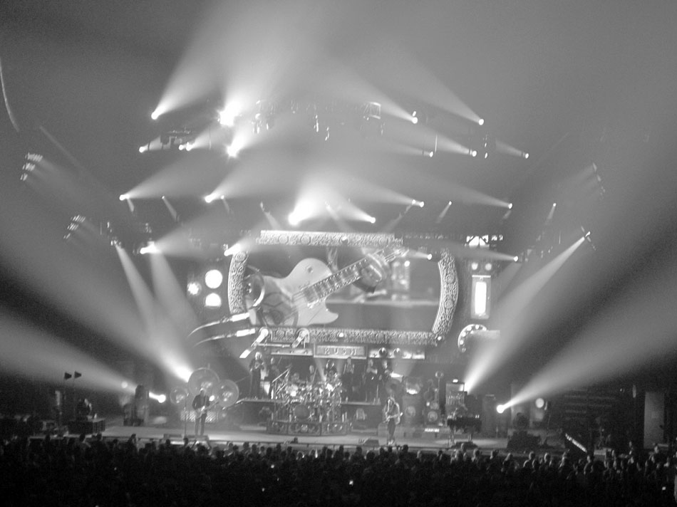 Rush Clockwork Angels Tour - Bridgeport, CT (10/10/2012)