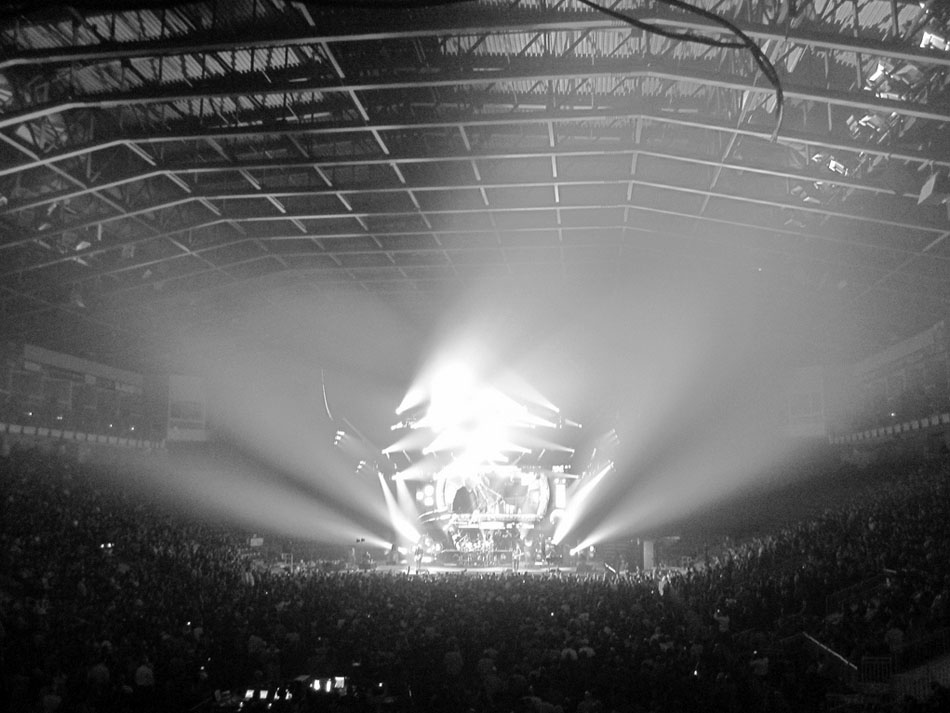 Rush Clockwork Angels Tour - Bridgeport, CT (10/10/2012)