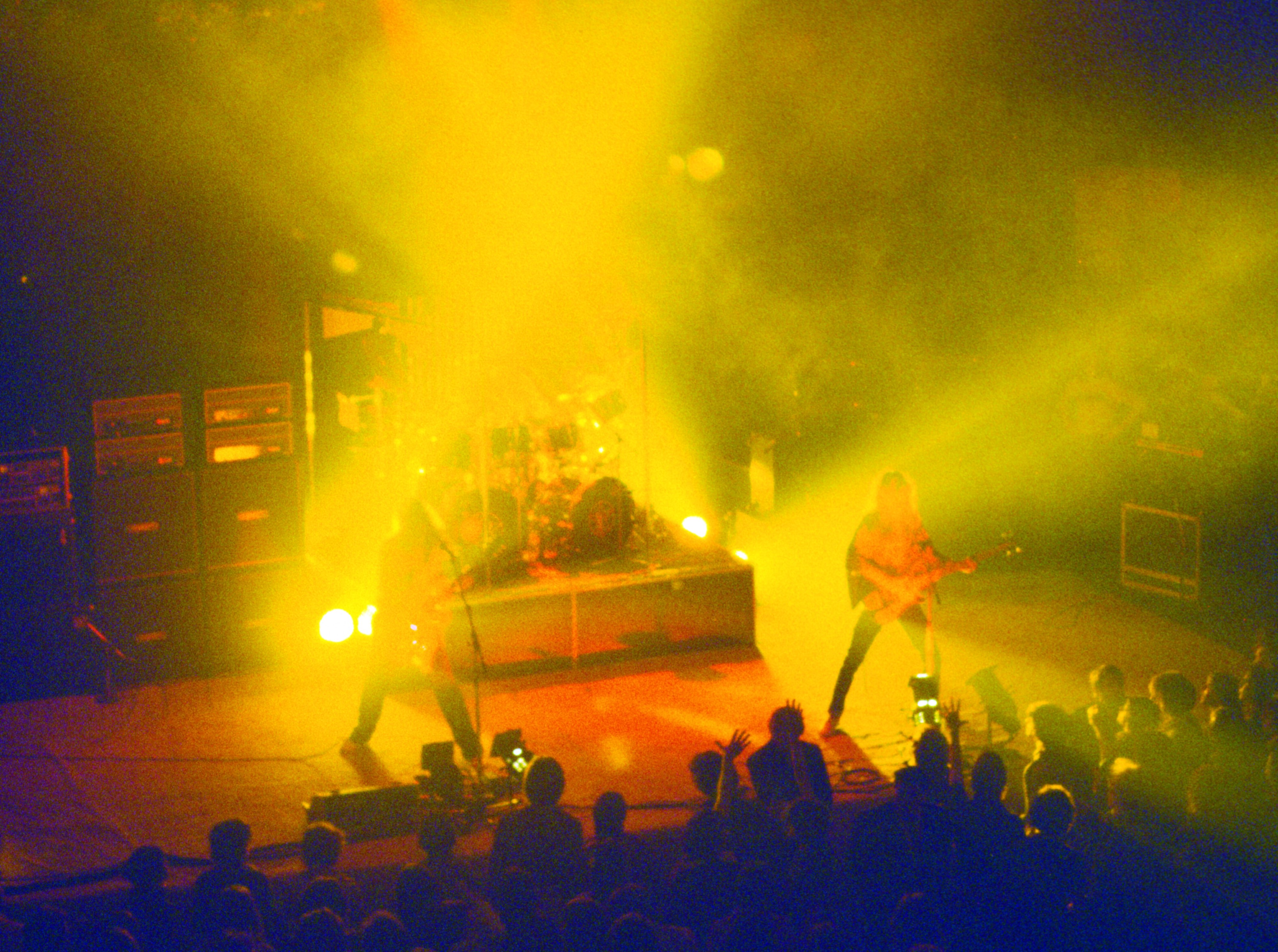 Rush 'Hemispheres' Tour Pictures