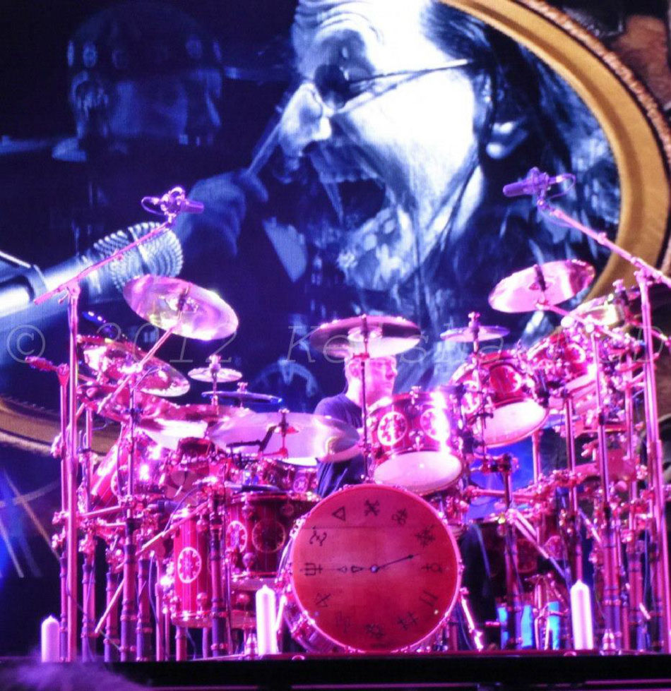 Rush Clockwork Angels Tour - Bristow, VA (Washington, DC)