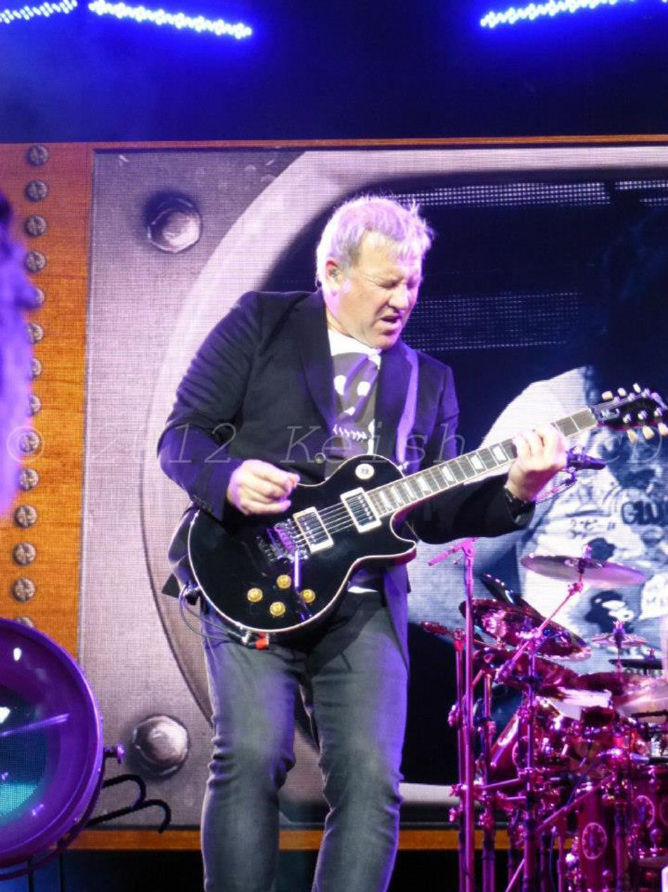 Rush Clockwork Angels Tour - Bristow, VA (Washington, DC)