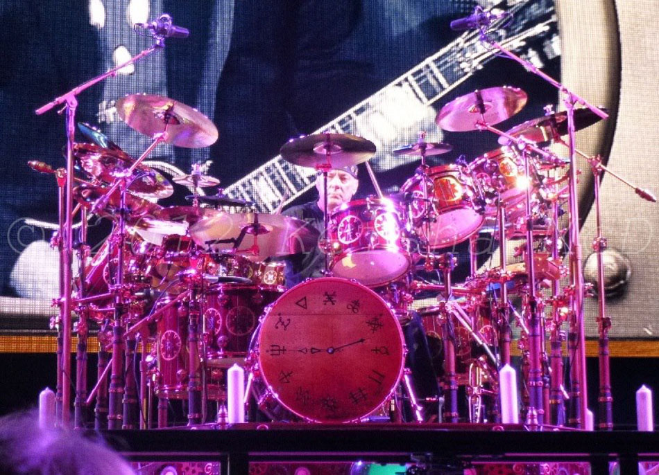 Rush Clockwork Angels Tour - Bristow, VA (Washington, DC)