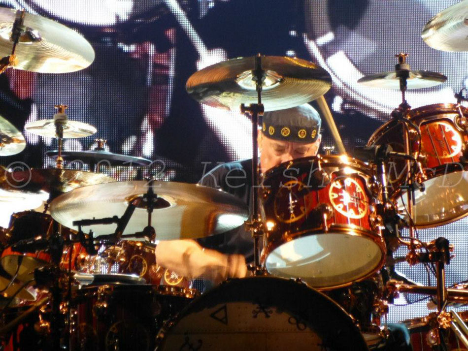 Rush Clockwork Angels Tour - Bristow, VA (Washington, DC)