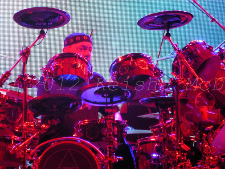 Rush Clockwork Angels Tour - Bristow, VA (Washington, DC)