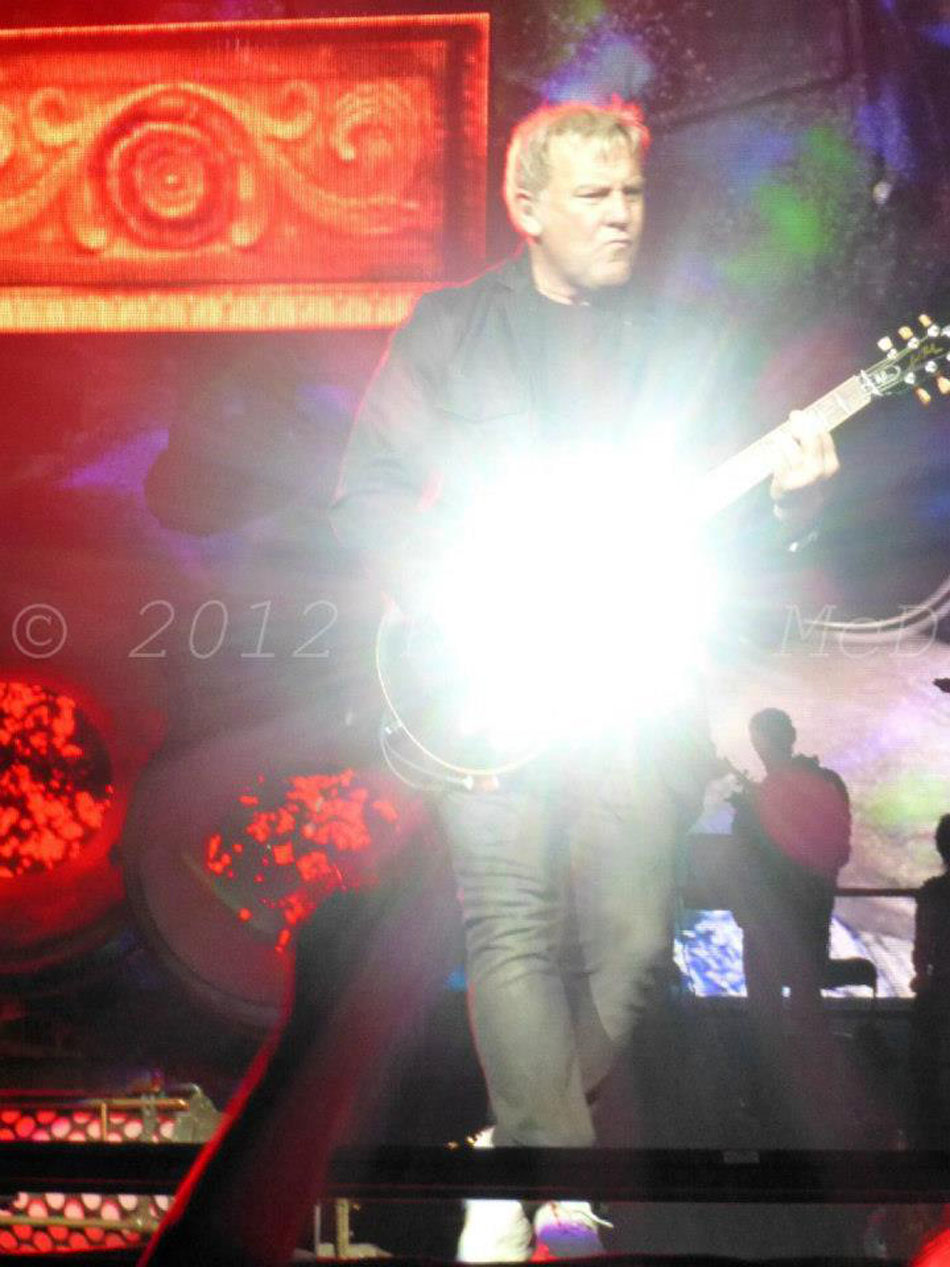 Rush Clockwork Angels Tour - Bristow, VA (Washington, DC)