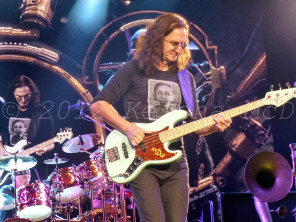 Rush Clockwork Angels Tour - Bristow, VA (Washington, DC)