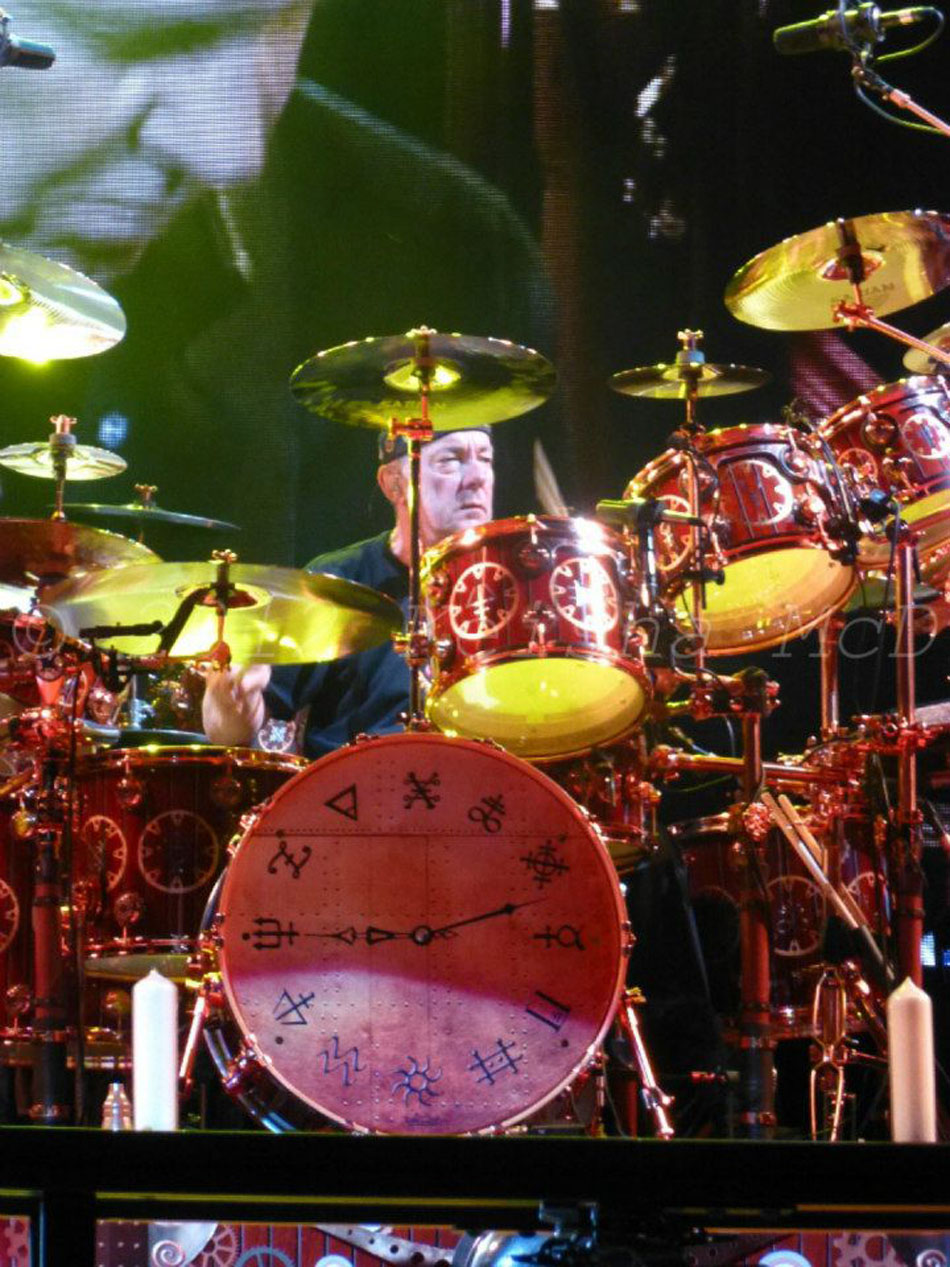 Rush Clockwork Angels Tour - Bristow, VA (Washington, DC)