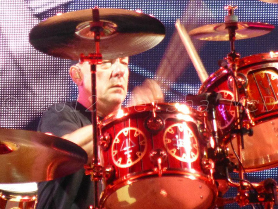 Rush Clockwork Angels Tour - Bristow, VA (Washington, DC)