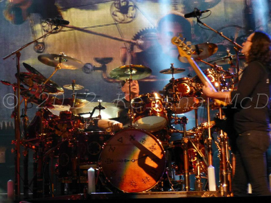 Rush Clockwork Angels Tour - Bristow, VA (Washington, DC)